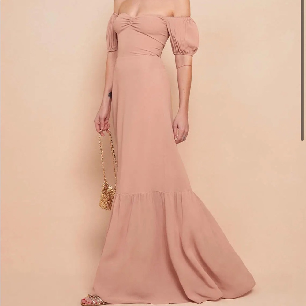Reformation Dress